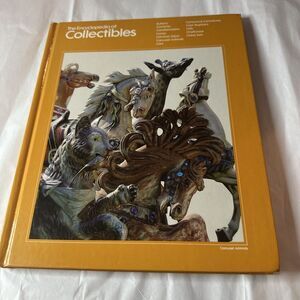 The Encyclopedia Of Collectables CAROUSEL ANIMALS 1978 Time Life Books HC